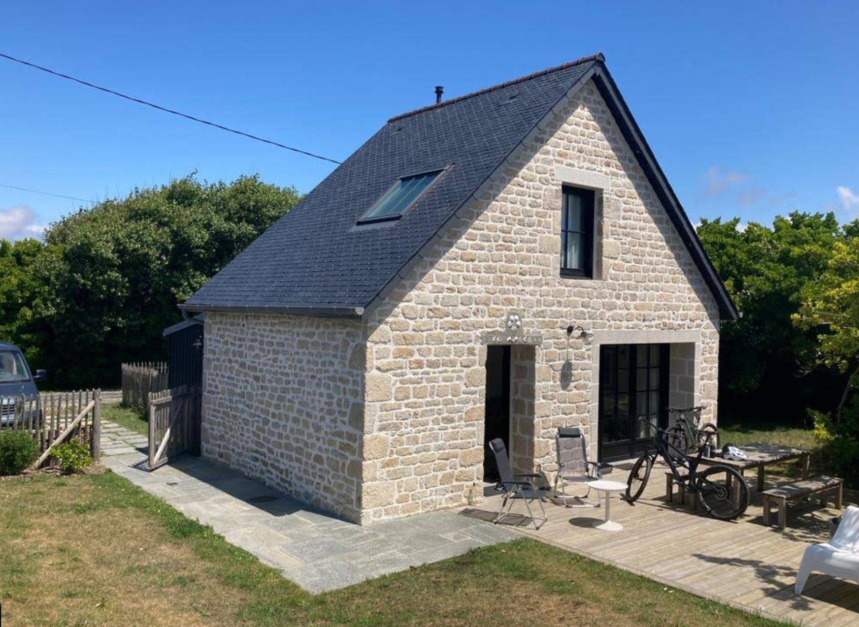 la maison des coquilles en 2026